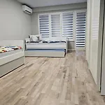Flat, Close To The