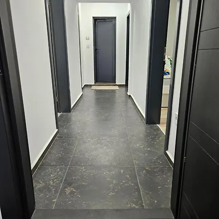 Flat, Close To The *