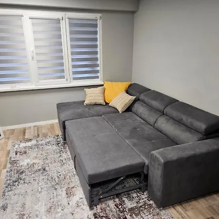 Flat, Close To The 아파트 *