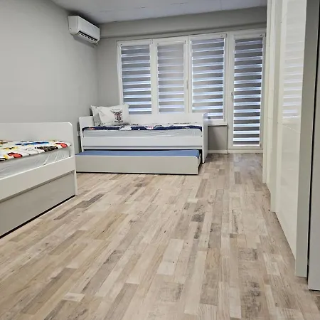 Flat, Close To The