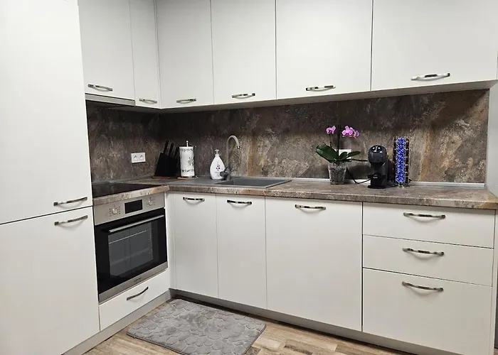 Flat, Close To The Apartamento Burgas