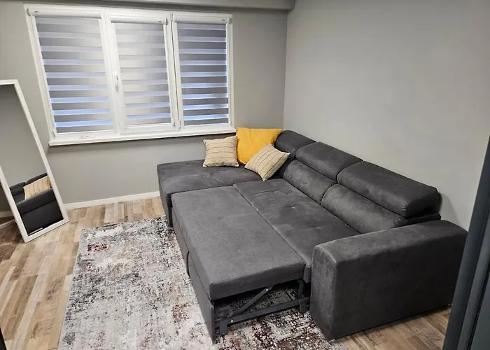 Flat, Close To The Apartamento *