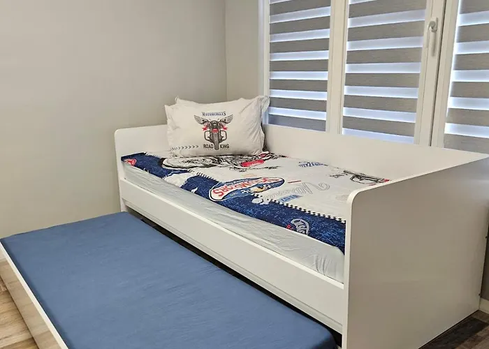 Flat, Close To The Apartamento *