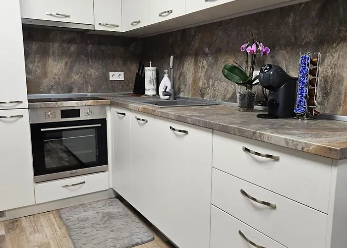 Apartamento Flat, Close To The Burgas