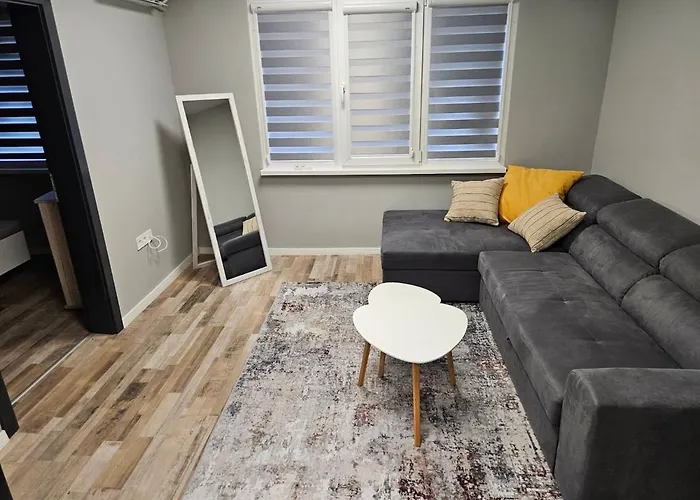 Flat, Close To The Burgas