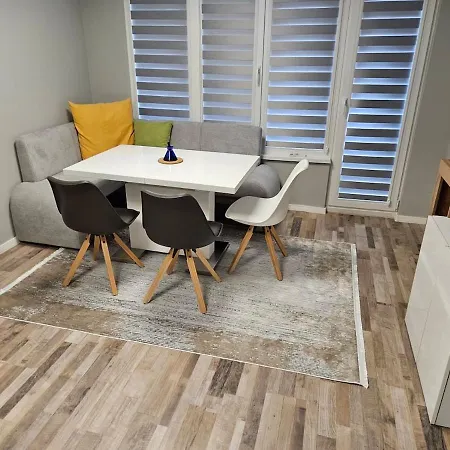 Flat, Close To The Apartament