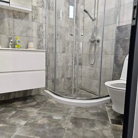 Flat, Close To The Apartament
